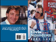 Elvis is in the Scrumdown Book