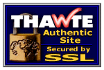 Thawte SSL Certificates